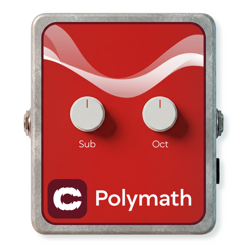 Cognate Polymath on Darkglass Anagram